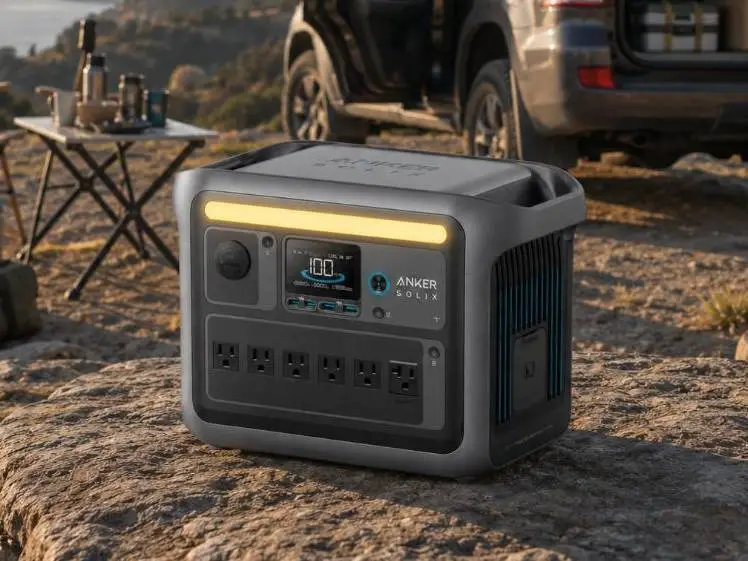 Portable Power Station