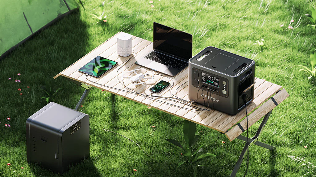 Portable Power Station