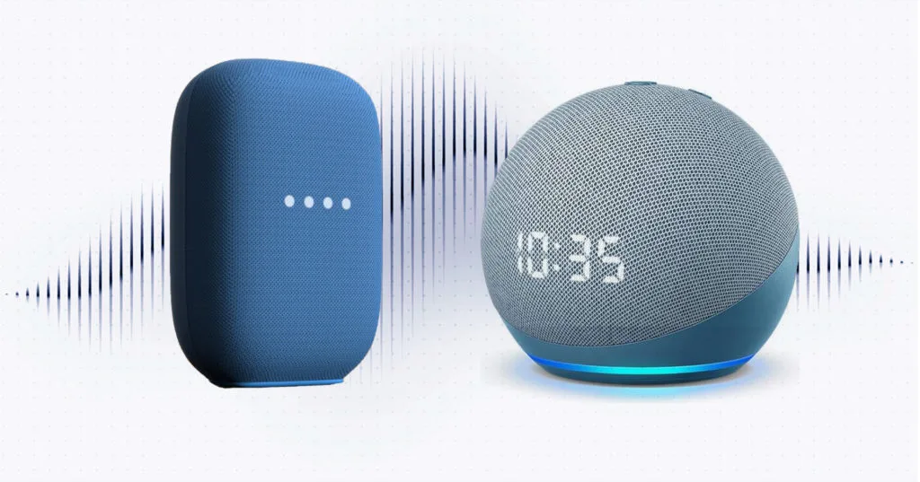 Google Home vs Alexa vs HomeKit