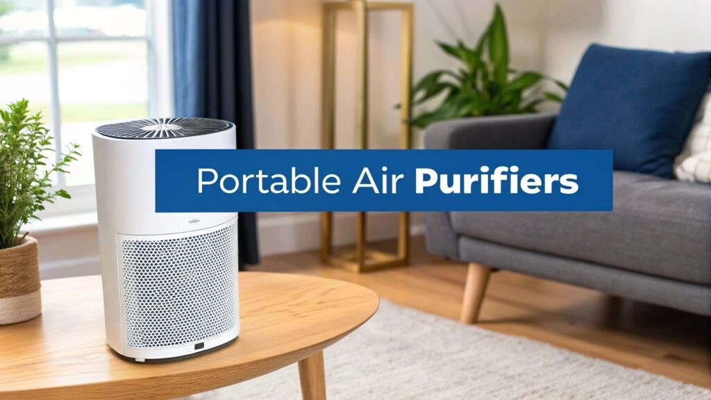 Benefits of a Smart Air Purifier