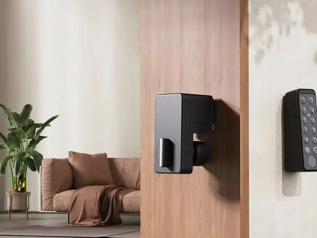 smart door locks