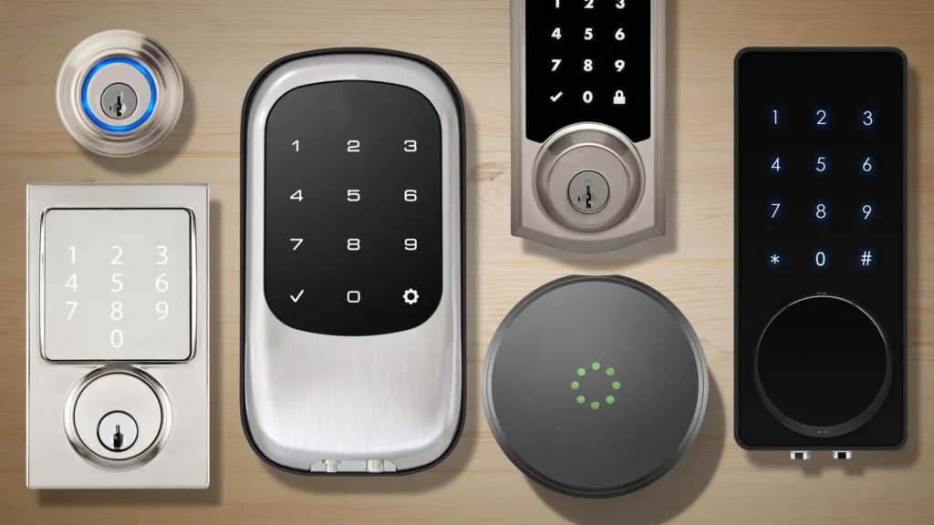 door locks