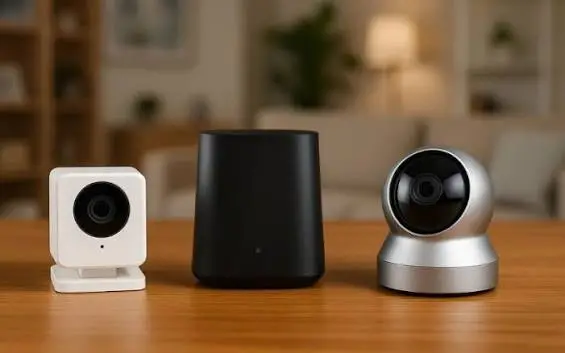 Wired vs Wireless Security Cameras