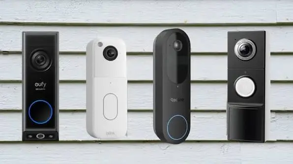 Best Smart Video Doorbells 