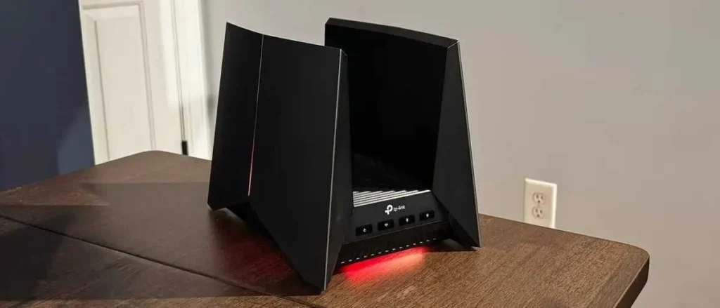 Wi-Fi 7 router