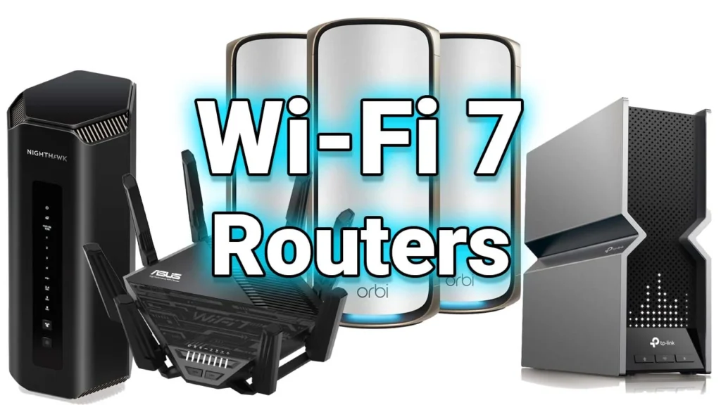 Wi-Fi 7 vs Wi-Fi 6E