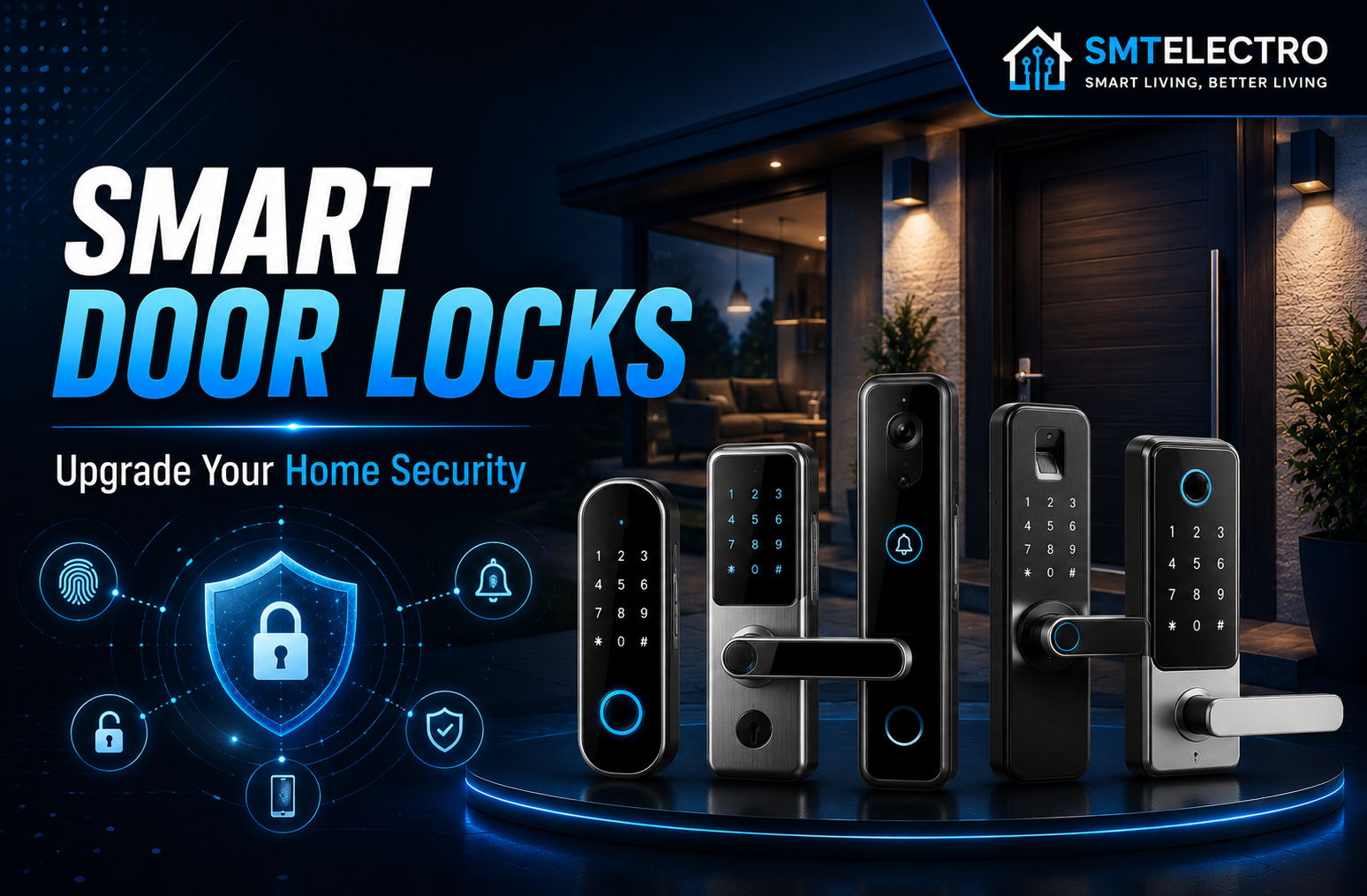 best smart door locks