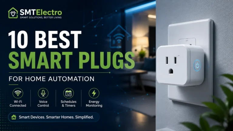 smart plugs