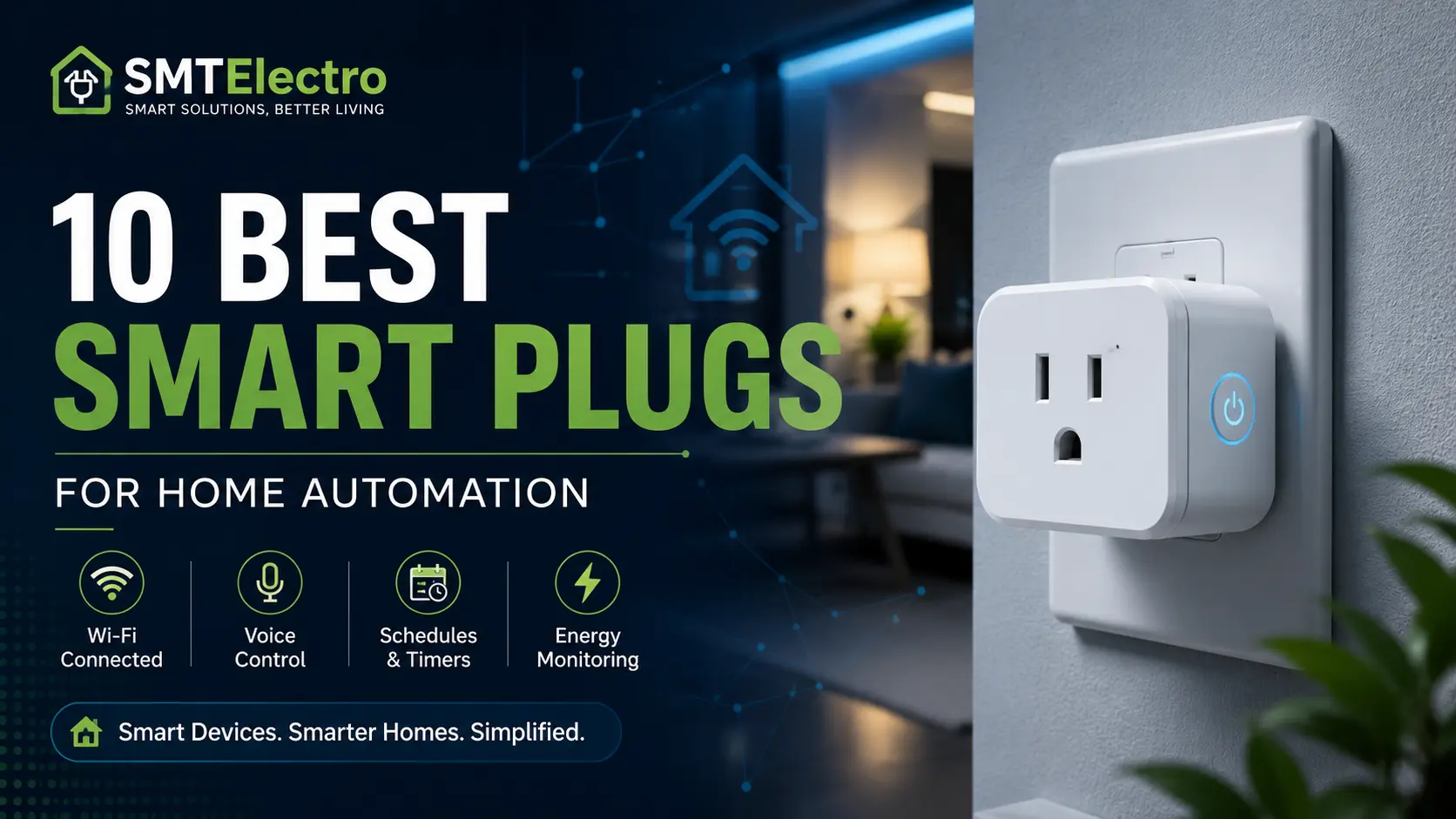 smart plugs
