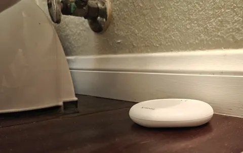 Choose the Best Smart Water Leak Detector