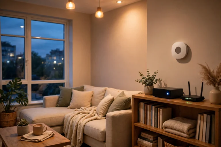How to Build a Smart Home Without the Cloud: Local Control, No Internet, No Subscription
