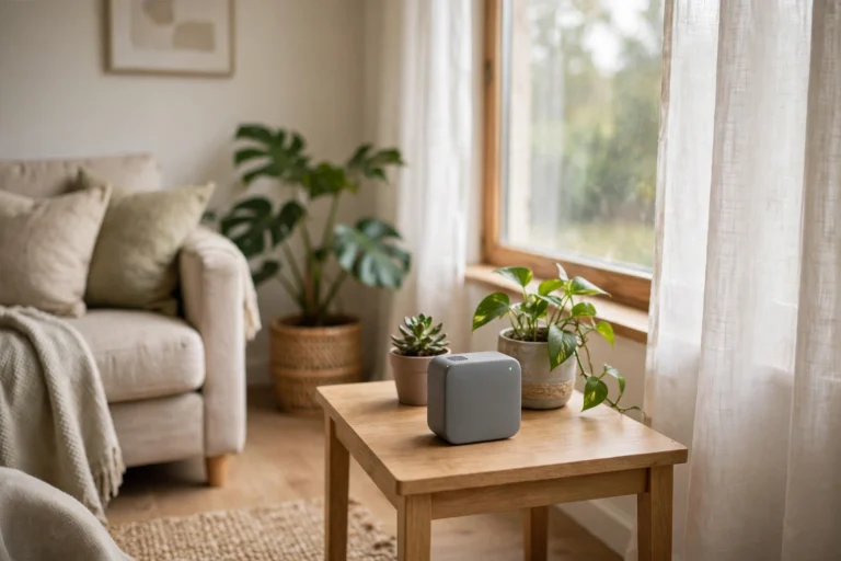 Best Indoor Air Quality Monitors in 2026: CO2, Radon, PM2.5 and Wildfire Smoke