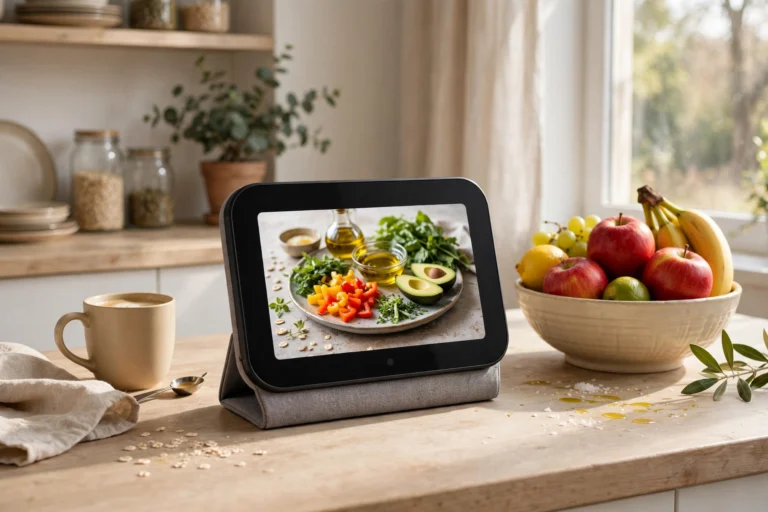 Echo Show vs Nest Hub: Which Smart Display Belongs in Your Kitchen?