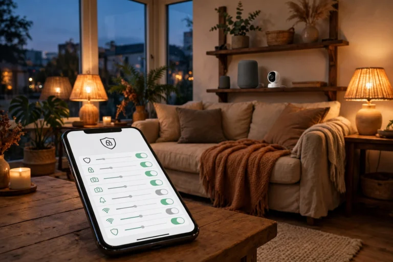 How to Secure Your Smart Home From Hackers: Passwords, 2FA, Guest Networks and Camera Privacy