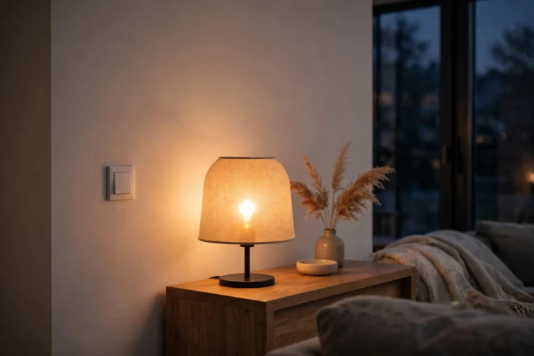 Smart Switch vs Smart Bulb: Which Should You Buy (and When You Need Both)?
